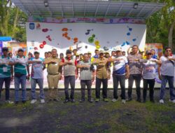 Tuan Rumah Porprov 2026, Halmahera Utara Resmikan Hibualamo Climbing Park
