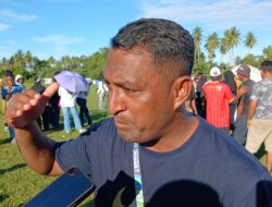 Bidik Emas di Kandang Sendiri, Ufi Pastikan Halut Siap Hadapi Tidore di Final Porprov Malut