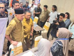 Job Fair Maluku Utara 2026 Dibuka di Tobelo, 33 Perusahaan Sediakan 3.000 Lowongan Kerja