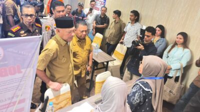 Job Fair Maluku Utara 2026 Dibuka di Tobelo, 33 Perusahaan Sediakan 3.000 Lowongan Kerja