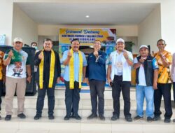 KONI Pusat Sambangi Halmahera Utara, Perkuat Arah Pembinaan Atlet Berprestasi