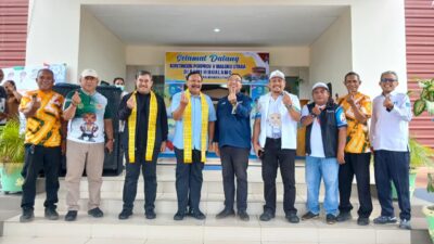 KONI Pusat Sambangi Halmahera Utara, Perkuat Arah Pembinaan Atlet Berprestasi