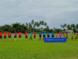 Persaingan Kian Memanas, Halut, Ternate, Tidore dan Halbar Kantongi Kemenangan Berharga di Porprov V Malut