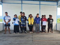 Cabor Selam Porprov V Malut Dimulai di Pantai Pitu, Prestasi Atlet dan Potensi Wisata Bahari Jadi Sorotan