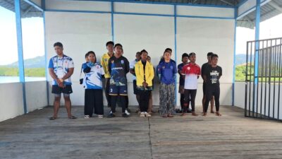 Cabor Selam Porprov V Malut Dimulai di Pantai Pitu, Prestasi Atlet dan Potensi Wisata Bahari Jadi Sorotan
