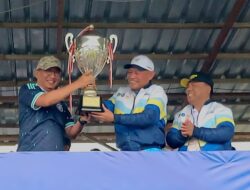 Ternate Juara Umum PORPROV V Maluku Utara 2026, Halut Tuan Rumah Ukir Prestasi dengan 50 Emas