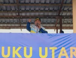 Tuntaskan Tugas sebagai Tuan Rumah, Halut Sebut Porprov V Gerakkan Ekonomi Masyarakat
