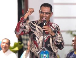 Wabup Kasman: Bonus Atlet PORPROV Disiapkan, Halmahera Utara Finis Runner-Up dengan 130 Medali