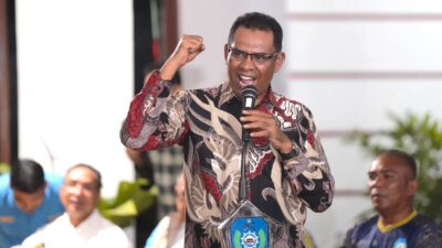Wabup Kasman: Bonus Atlet PORPROV Disiapkan, Halmahera Utara Finis Runner-Up dengan 130 Medali