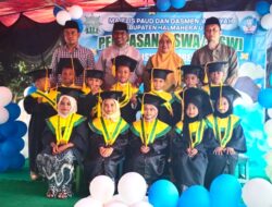 Wabup Halut Dorong PAUD Aisyiyah Tobelo Utara Jadi Sekolah Rujukan