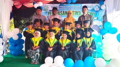 Wabup Halut Dorong PAUD Aisyiyah Tobelo Utara Jadi Sekolah Rujukan