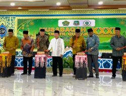 Hadiri Penutupan MTQ XXXI Maluku Utara, Wabup Kasman Dorong Lahirnya Qari Berprestasi Tingkat Nasional