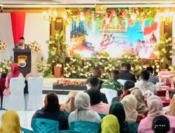 Bupati Halut Hadiri Hari Bhayangkara ke-80, Tegaskan Sinergi Forkopimda