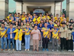 Sekda Halut Sinkronkan Program KKN Kolaborasi, Bupati Beri Motivasi 66 Mahasiswa