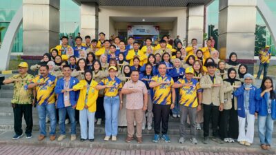 Sekda Halut Sinkronkan Program KKN Kolaborasi, Bupati Beri Motivasi 66 Mahasiswa