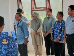 Selfianus Laritmas Pimpin Komite SMPN 1 Halut