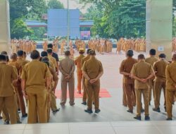 Bupati Halut Minta ASN Sukseskan Sensus Ekonomi 2026