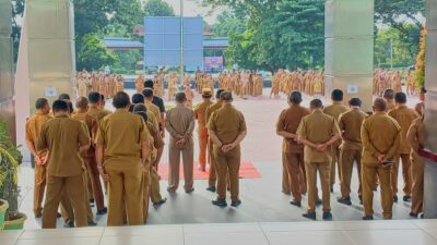 Bupati Halut Minta ASN Sukseskan Sensus Ekonomi 2026