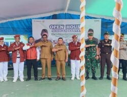 Halmahera Utara Resmi Jalankan Sekolah Rakyat, Bupati Instruksikan Pendataan Siswa