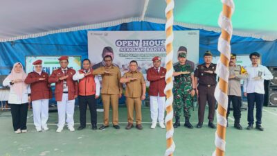 Halmahera Utara Resmi Jalankan Sekolah Rakyat, Bupati Instruksikan Pendataan Siswa