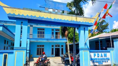 PDAM Halut Putus Air Pelanggan, Direktur Singgung BPKP dan Kejaksaan