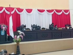 DPRD-Pemda Halut Sahkan Ranperda APBD 2025, WTP ke-10 Dipertahankan