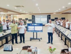 Bupati Halut Resmi Buka Rapat Koordinasi Gugus Tugas Reforma Agraria Tahun 2026