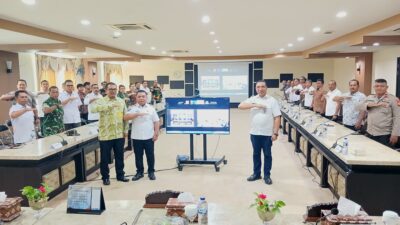 Bupati Halut Resmi Buka Rapat Koordinasi Gugus Tugas Reforma Agraria Tahun 2026