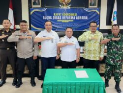 Bupati Halut Dorong Percepatan Reforma Agraria untuk Kepastian Hukum Tanah Masyarakat