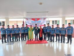 Sekda Halut Lantik 23 Pejabat Eselon III dan IV, Tekankan Integritas dan Percepatan Visi Daerah