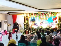 Kapolres Halut: Hari Bhayangkara ke-80 Momentum Perkuat Pengabdian dan Kepercayaan Masyarakat