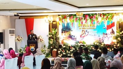 Kapolres Halut: Hari Bhayangkara ke-80 Momentum Perkuat Pengabdian dan Kepercayaan Masyarakat