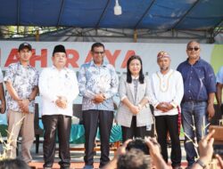 Hadiri RAKERTA IV Pemuda GMIH, Wabup Halut Ajak Generasi Muda Ubah Mindset Menuju Indonesia Emas