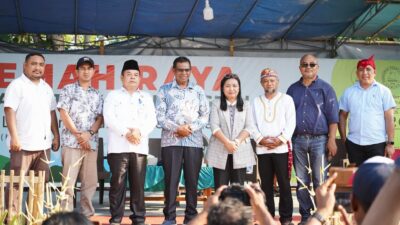 Hadiri RAKERTA IV Pemuda GMIH, Wabup Halut Ajak Generasi Muda Ubah Mindset Menuju Indonesia Emas