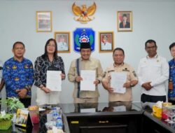 Pemkab Halut, UMJ dan STIKMAH Jalin Sinergi Pengembangan SDM Kesehatan
