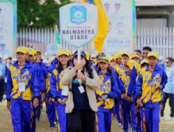 Atlet Halut Masih Berpeluang Tambah Medali di Atletik POPDA XII