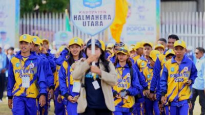 Atlet Halut Masih Berpeluang Tambah Medali di Atletik POPDA XII