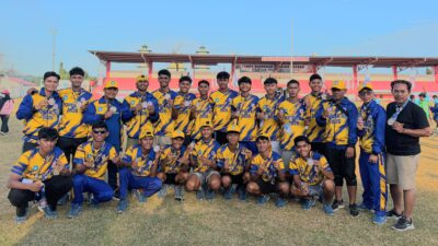 Halmahera Utara Runner-up POPDA XII 2026 dengan 45 Medali