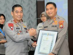 Polres Halut Sapu Bersih Penghargaan Keuangan, Raih Nilai 100 dari Kapolri