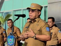 Bupati Halmahera Utara Perluas Pendataan Objek PAD