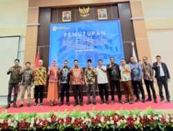 Halut Peringkat II TLRHP BPK se-Maluku Utara