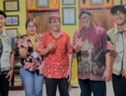 UGM dan Sanggar Dabiloha Bersinergi Lestarikan Budaya Hibualamo