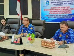 225 Kasus Kekerasan Anak Jadi Alarm, Sekda Halut Minta Desa Rawan Dipetakan