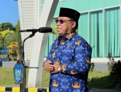 Bupati Halut Ajak ASN Jadi Teladan Sukseskan SSIB GMIH