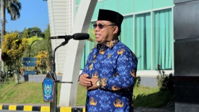 Bupati Halut Ajak ASN Jadi Teladan Sukseskan SSIB GMIH