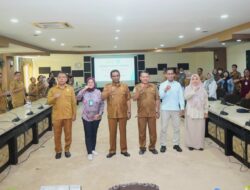 Pemkab Halut Targetkan Angka Stunting Turun Ke 17,5 Persen pada 2026