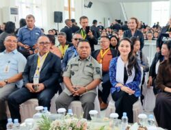 Bupati Piet Sambut Gubernur Sherly Hadiri Hari Kedua SSIB GMIH