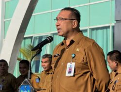 Pemkab Halut Imbau Warga Waspadai Musim Kemarau, Hindari Pembakaran Lahan