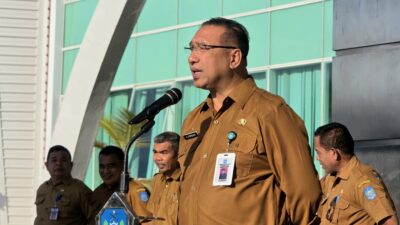 Pemkab Halut Imbau Warga Waspadai Musim Kemarau, Hindari Pembakaran Lahan