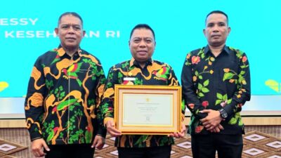 Halut Raih Status Eliminasi Malaria, Bupati Piet: Ini Hasil Kerja Bersama